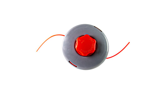 Корда с тримерна глава с лесно навиване M10x1.25LH Red PA RD image