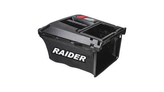 R20 Кош за косачка безч. 33cm RAIDER PRO RDP-BLM20 image