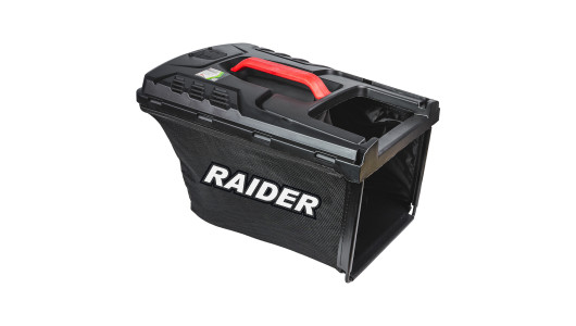 R20 Кош за косачка безч. 37cm RAIDER PRO RDP-BCLM20 image