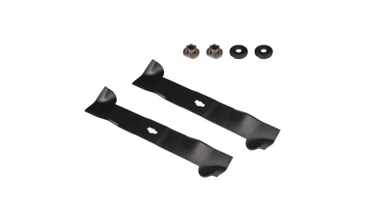 Blades 2 pcs. set for Garden Tractor RD-GLM17 image