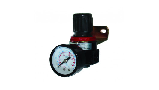 Regulator aer cu ceas 1/4 F RD image