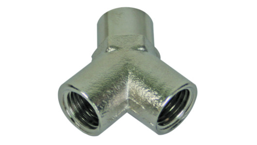 Y-type connector 1/4" F RD image