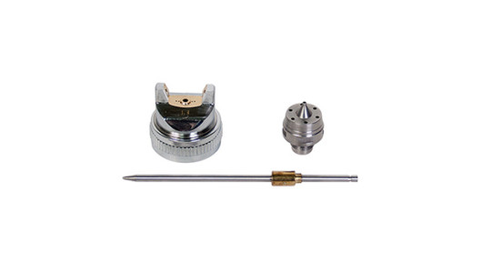 Nozzle, needle & air cap set &Oslash;1,5mm for RD-SG04 image
