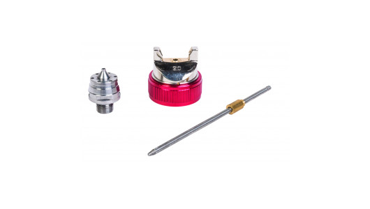 Nozzle, needle & air cap set &Oslash;1,2mm for RD-SG05 image