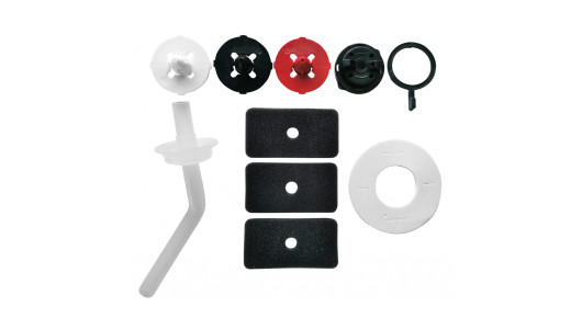 Nozzles & Filters set for Cordless Spray Gun RDP-SSGC20 image