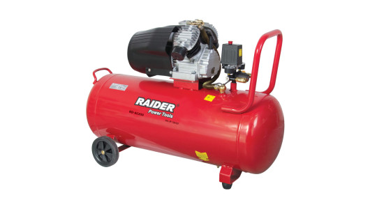 Compresor 3НР / 100l RD-AC03 image