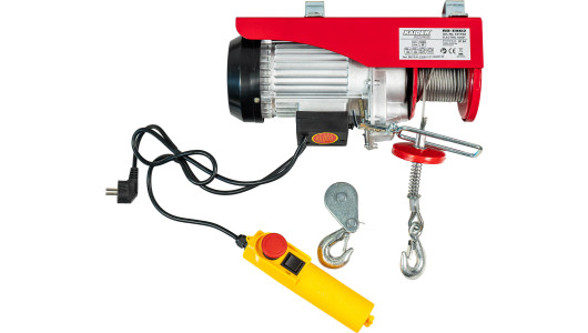 Electric hoist 500kg 6m 1020W RD-EH02 image