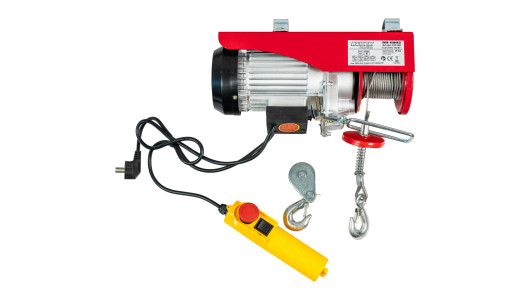 Electric hoist 500kg 6m 1020W RD-EH02 image