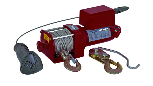 Electric winch 12V 1360kg 14m RD-EW05 image