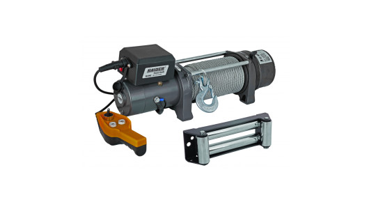 Electric winch 12V 3628kg 29m RD-EW07 image