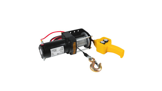 Troliu electric 12V 1360kg 2.2 kW &Oslash;4.8mm 14m RD-EW09 image