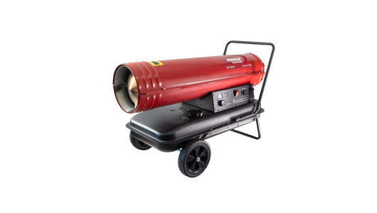 Diesel space heater 50kW RD-DSH50 image