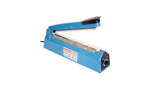 Машина за лепене на полиетилен 250mm 350W MAKALON MK-SM02 image