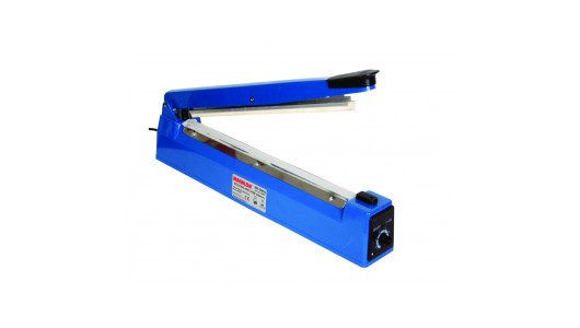 Sticking machine 400mm 600W MK-SM03 image