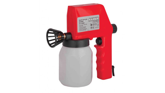 Пистолет за боя 50W &oslash;0.6mm 600ml RD-ESG01 Green Tools image