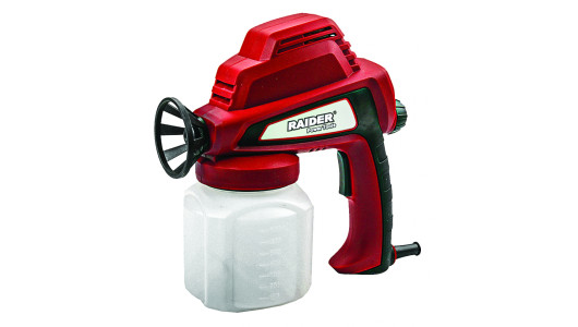 Electric spray gun 100W &oslash;0.8mm 700ml RDP-ESG11P image