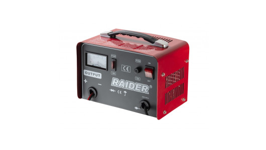 Redresor auto analog 4A RD-BC10 image
