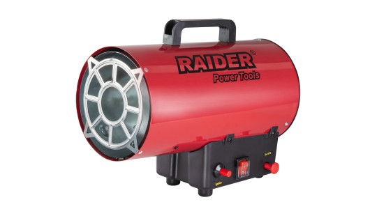 Калорифер на газ 15kW RAIDER RD-GH15 image