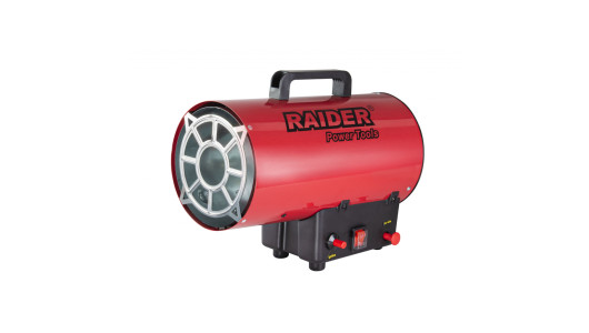 Калорифер на газ 15kW RAIDER RD-GH15 image