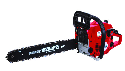 Gasoline chain saw 450mm 2200W RDP-GCS08 image