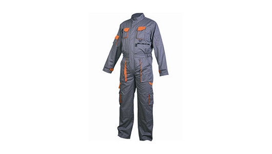 Working coveralls polyester / cotton "XXL" TS image