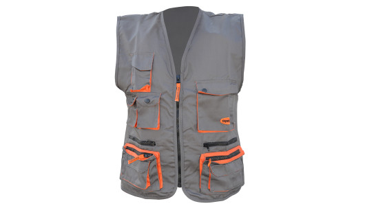 Working vest ts polyester / cotton "L" TS image