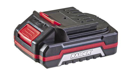 Батерия Li-ion 18V 1.5Ah за RAIDER RD-GTL22 RAIDER RD-HTL04 RAIDER RD-CBL04 image