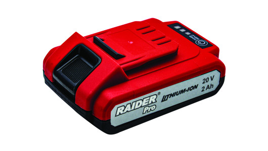 Battery for Cordless Drill Li-ion 20V 2Ah RDP-CDL21 image