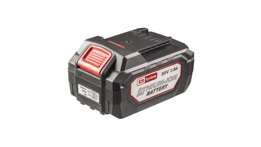 R20 Acumulator Li-ion 20V 3Ah pentru RDP-R20 System image