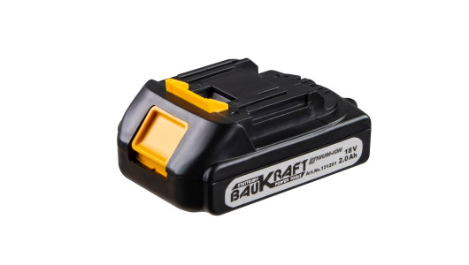 Батерия 18V 2Ah за BAUKRAFT BK-AGCDL1 Baukraft image