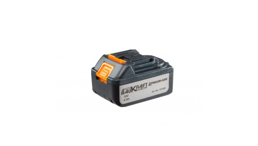 Battery 18V 4Ah for BK-AGCDL1 Baukraft image
