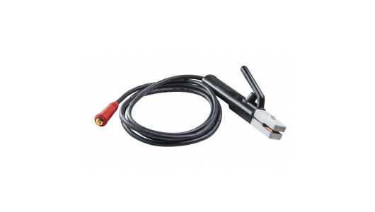 Set cablu sudura 16mm2 3m cleste pentru electrozi si cupla image