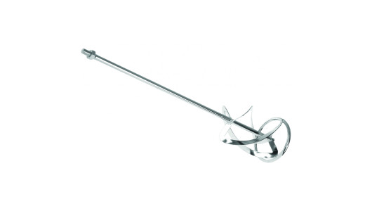 Mixing Paddle Zinc Plated &oslash;120x600xM14 for Power Mixer image