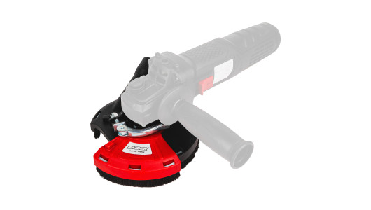 Dust Extraction Guard for Angle Grinders 125mm image