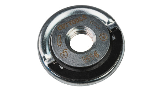 Mandrina rapida pentru polizor unghiular 115-230mm RDP image