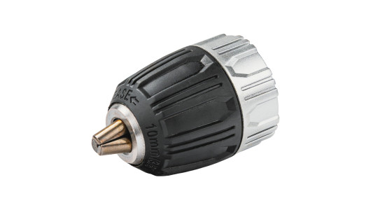 Drill chuck 3/8" 10mm keyless plastic RD-KC01 image