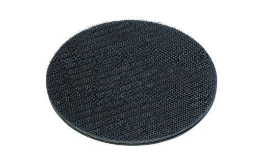 Rubber backing disk &oslash;180mm for angle grinder Velcro image