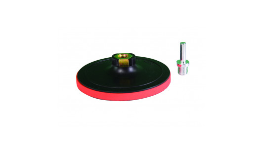 Suport cauciuc &oslash;115mm VELCRO universal image
