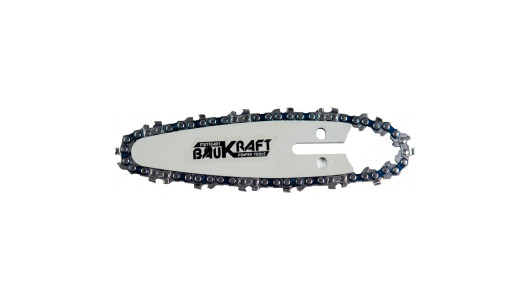 Guide Bar with chain, set for 100mm for BK-GP22 image