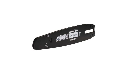 Carving Guide-Bar 25cm (10") 1/4".050"1.3mm 60 for RDP-GCS28 image