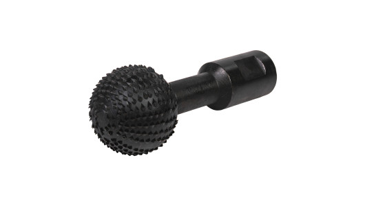 Freza sferica lemn Ø40mm М14 pentru polizor unghiular image