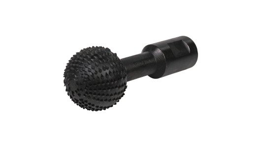 Шлайфгрифер сферичен &Oslash;40mm М14 за ъглошлайф за дърво image