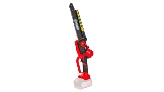 R20 Brushless Chain Saw 254mmSDS 1/4"1.1mm57 Solo RDP-RBCS20 image