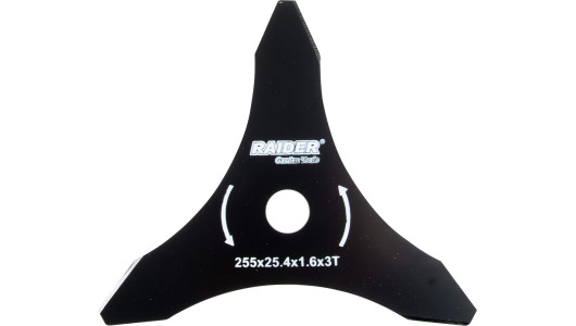 Нож за коса &oslash;255x25.4 mm image