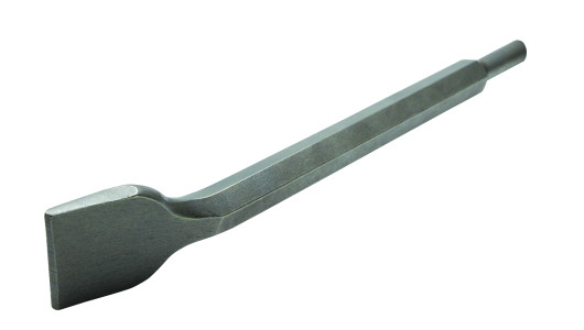 Tile Chisel SDS-plus 14x250x40mm x10&deg; image