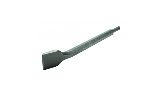 Tile Chisel SDS-plus 14x250x40mm x10&deg; image