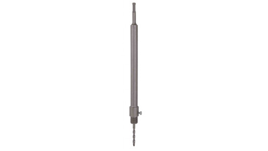 Holesaw arbor SDS-plus 300mm&Pilot masonry drill image