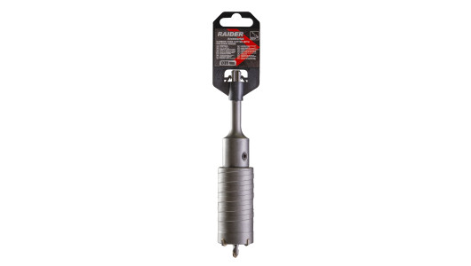 Carbide core cutter ø35mm with holesaw arbor SDS-plus image