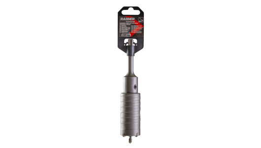 Carbide core cutter &oslash;35mm with holesaw arbor SDS-plus image
