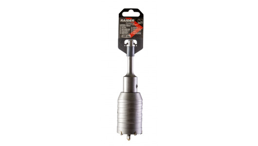 Carbide core cutter &oslash;45mm with holesaw arbor SDS-plus image